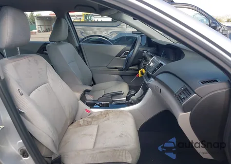 2015 Honda Accord Lx из США, поврежденный, VIN 1HGCR2F33FA052985